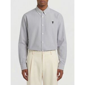 Ami Paris Shirt Men Black